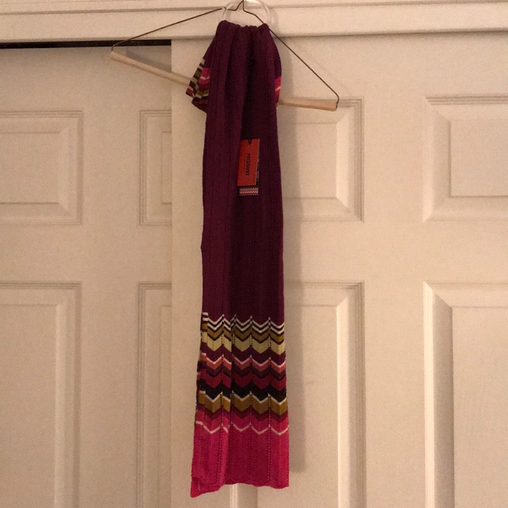 Missoni for Target long scarf NWT